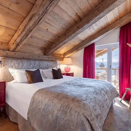Apartment Bagnes Penthouse In The Heart Of Town *