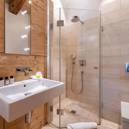 Apartment Bagnes Penthouse In The Heart Of Town Verbier
